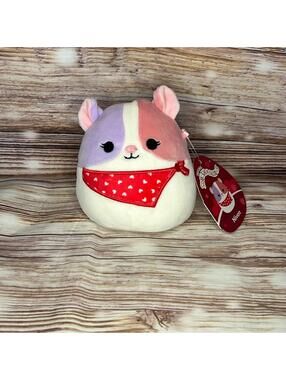Niven The Guinea Pig Squishmallow 5 inch
